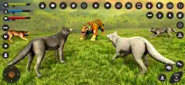 Game screenshot Wild Wolf Life Simulator Games mod apk