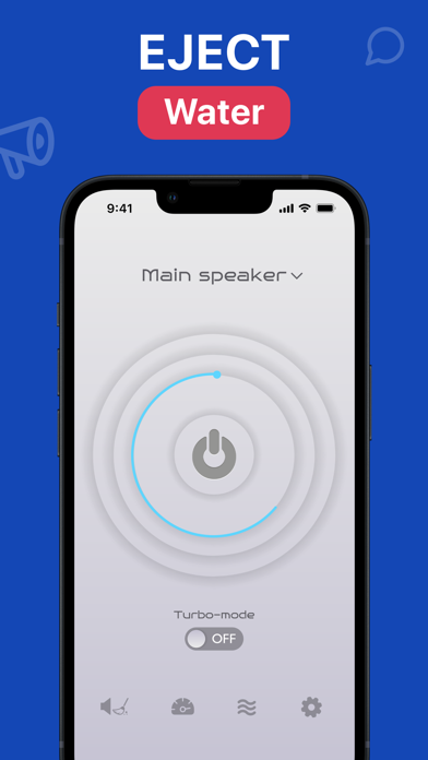 Wave Clean - Speaker Cleaner Screenshot