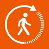 Pedometer Step Counter | Movez icon