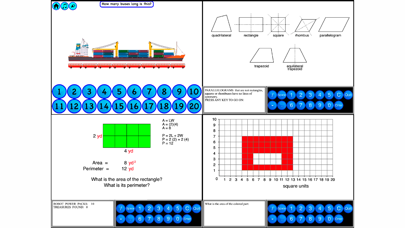 2nd Grade Math - Math Galaxy Screenshot