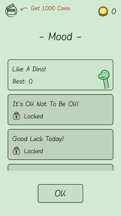screenshot of Like A Dino! 4
