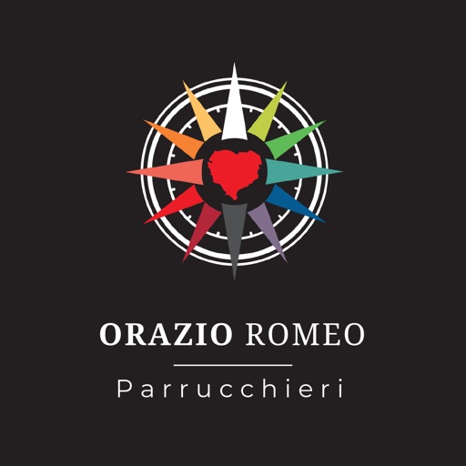 Orazio Romeo - Parrucchieri icon