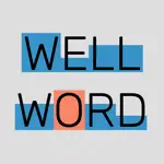 Well Word App Cancel