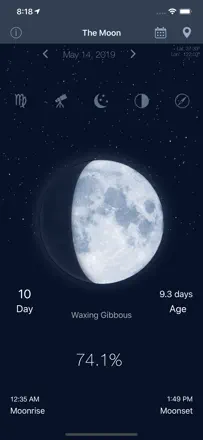 The Moon: Screenshot 1 von 6