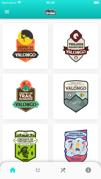 Valongoinoutdoor Screenshot