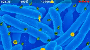 Germaphobe screenshot 2