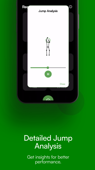 JumpBoost Screenshot