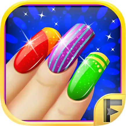 Nail Art Fashion Salon Design Cheats