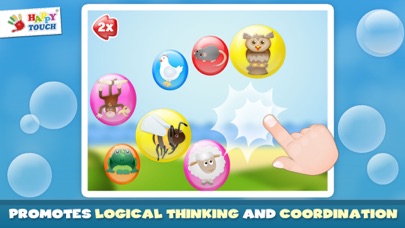 Baby Games Happytouch® Screenshot