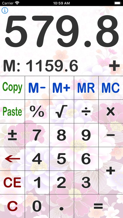 Easy Calculator - Basic Calc screenshot-5