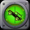 landMeter Car icon