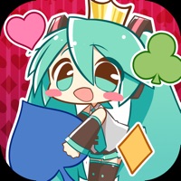 初音ミク みんなで大富豪