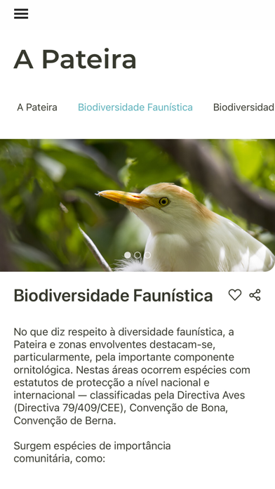 ExplorAPPateira Screenshot