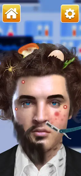 Game screenshot Makeover Games ASMR Simulator hack