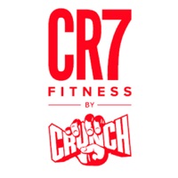 CR7 Fitness By Crunch PT logo