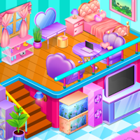 My Princess Room Design