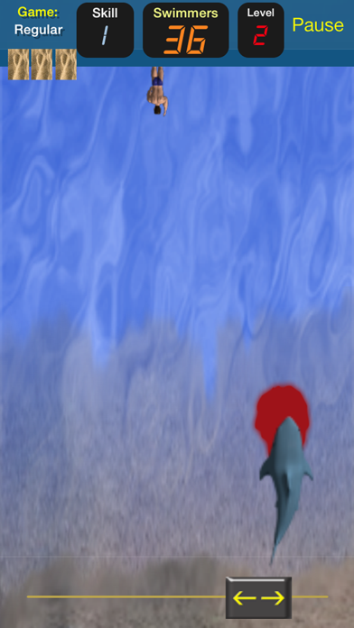 Screenshot #2 pour Shark Bites