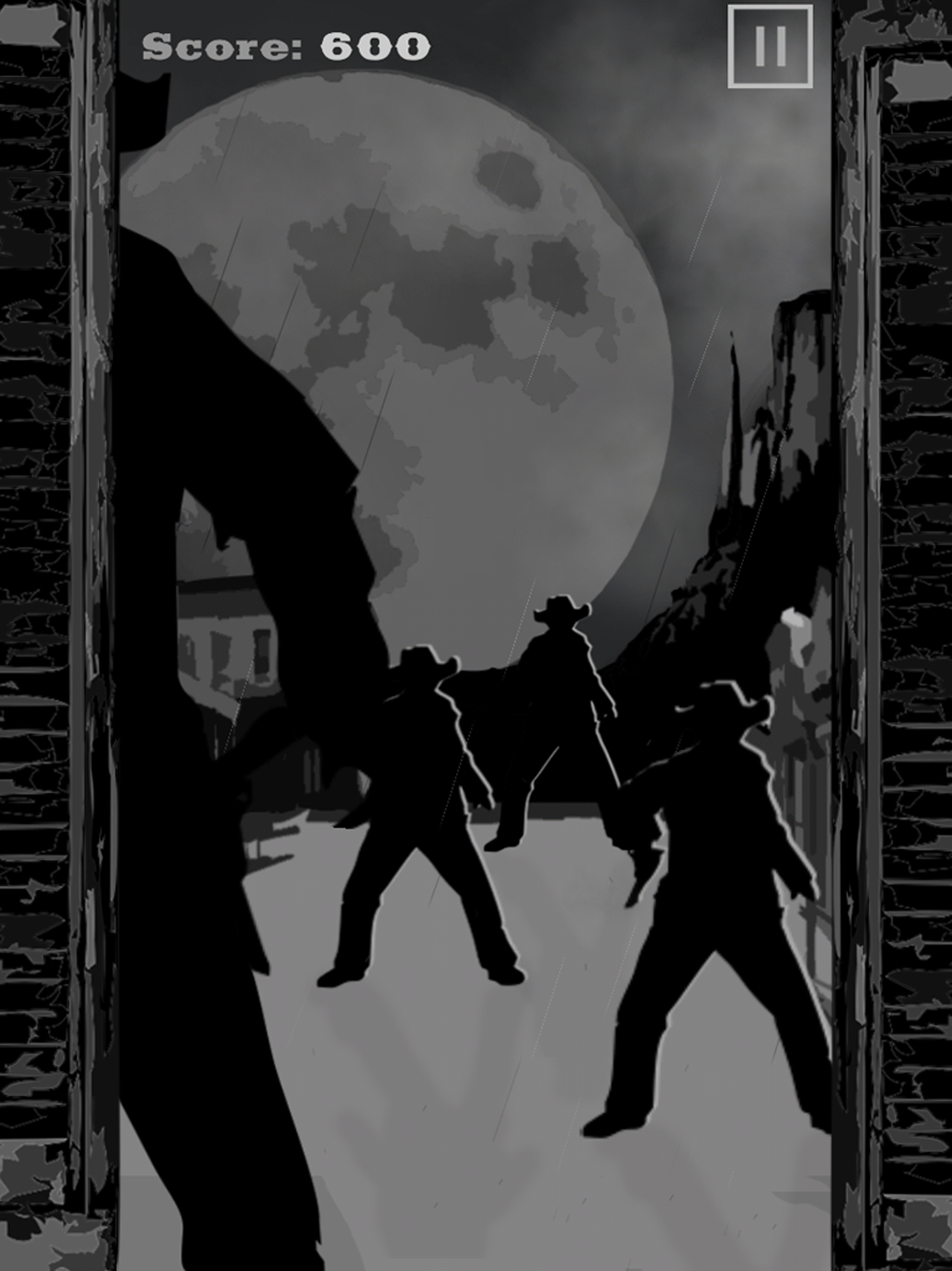 Midnight Pistol Fight