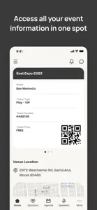 Aptean Events screenshot #2 for iPhone