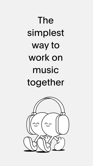 Area – messenger for creators Screenshot