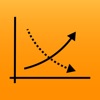 Exponential Growth and Decay icon