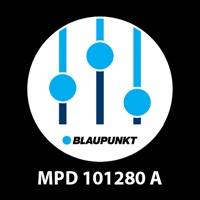 Blaupunkt MPD 101280 A logo