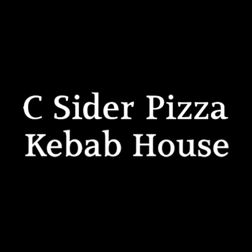 C Sider Pizza Kebab House icon