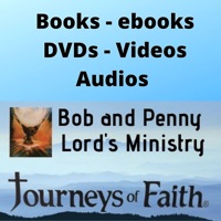 Bob and Penny Lord App logo