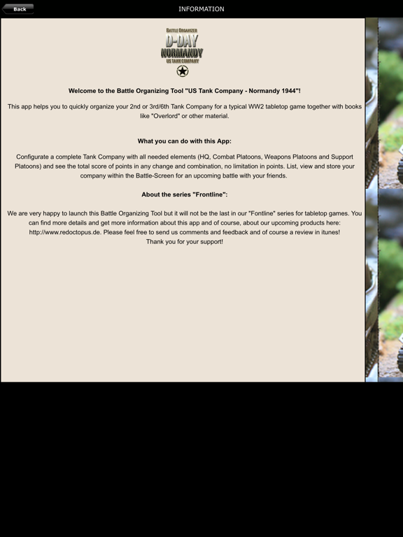 Screenshot #6 pour US Tanks Normandy 1944