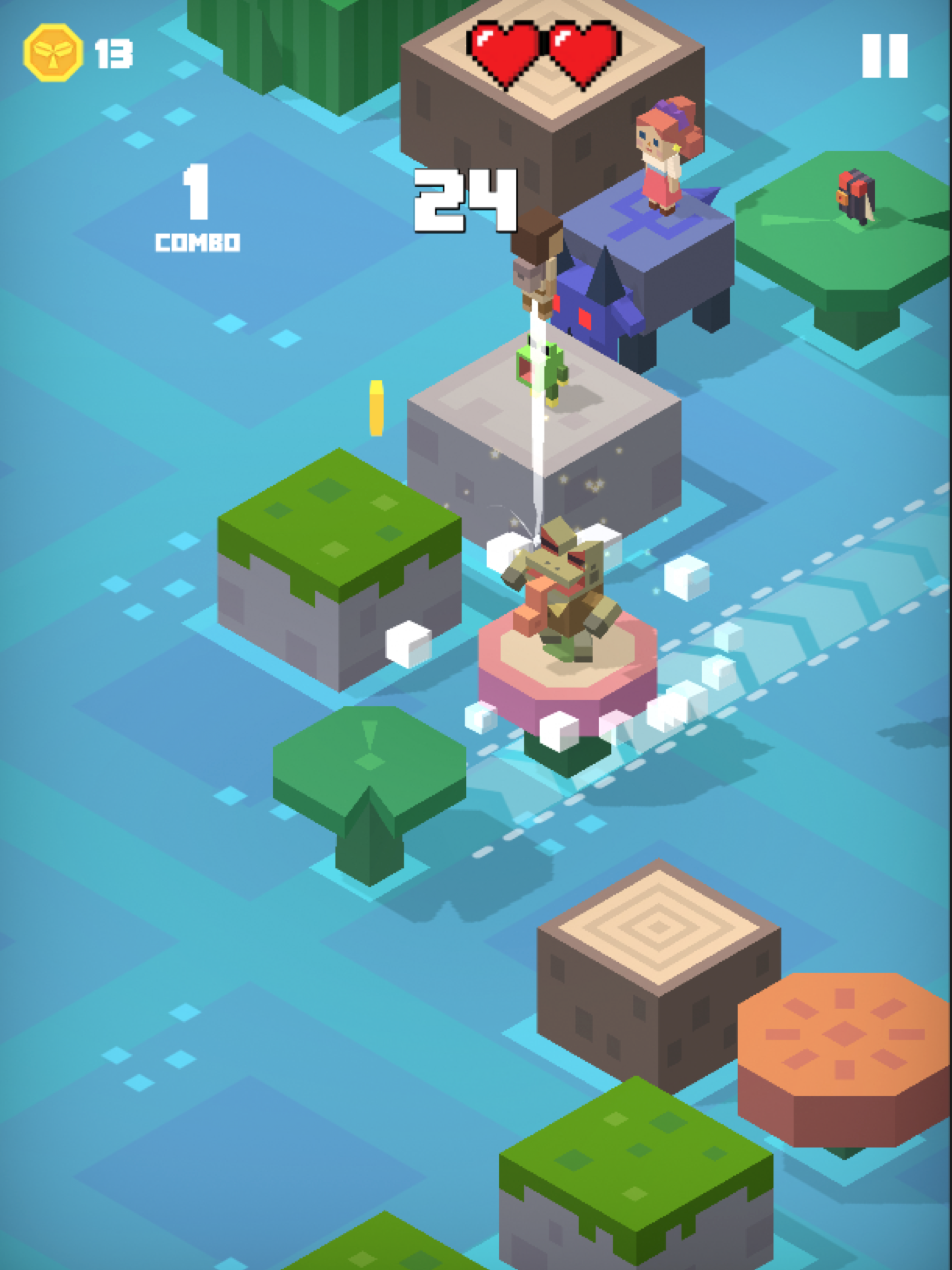 A Thumb Hero screenshot 7
