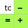 tcCalc - timecode & frame calc icon