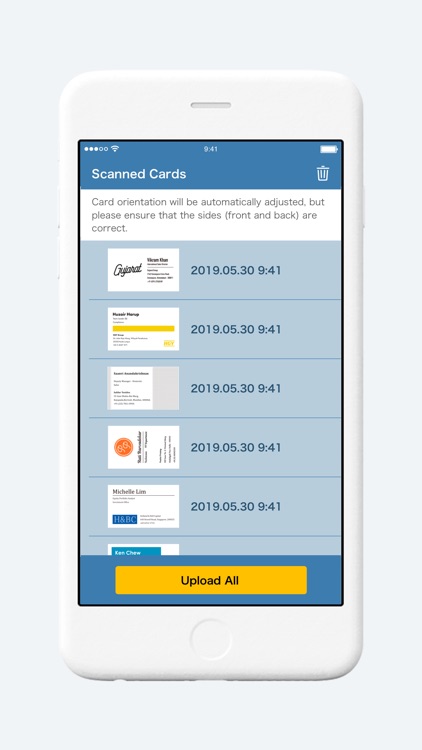 Eight scan screenshot-3