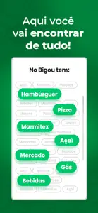 Bigou Delivery screenshot #6 for iPhone