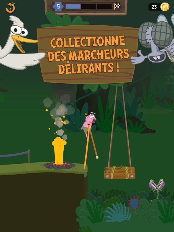 Screenshot #5 pour Walk Master
