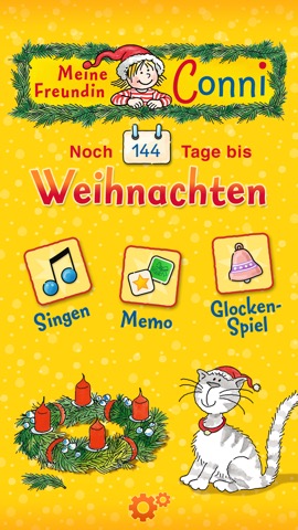 Conni Weihnachtenのおすすめ画像1