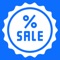 Icon Sales Discount