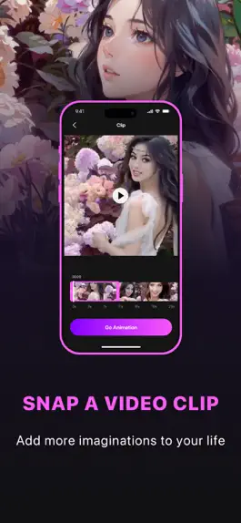 Game screenshot Reels AI: Restyle Video Photos hack