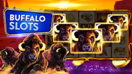 Game screenshot Heart of Vegas — Casino Slots mod apk