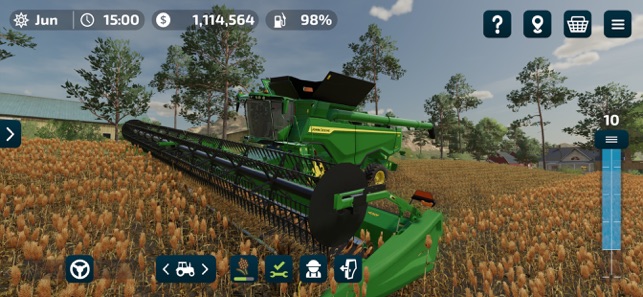 MEGA APK MOD! Farming Simulator 2020 -Dinheiro Infinito + Download