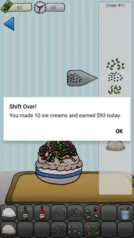 Game screenshot Ice Cream Parlor hack