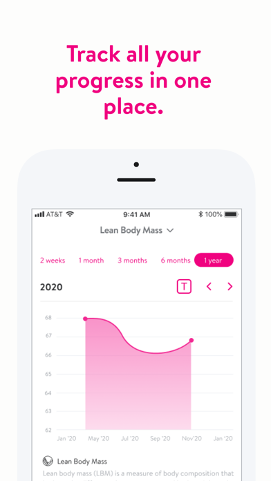 Bridal Fitness Coach Screenshot