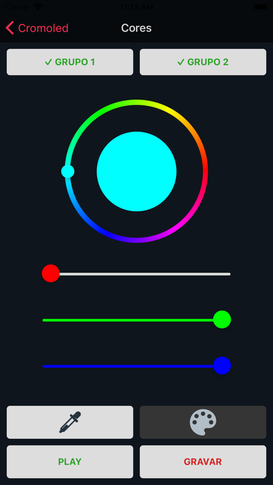 #3. Cromoled Wifi (iOS) 由: Sinapse Industrial