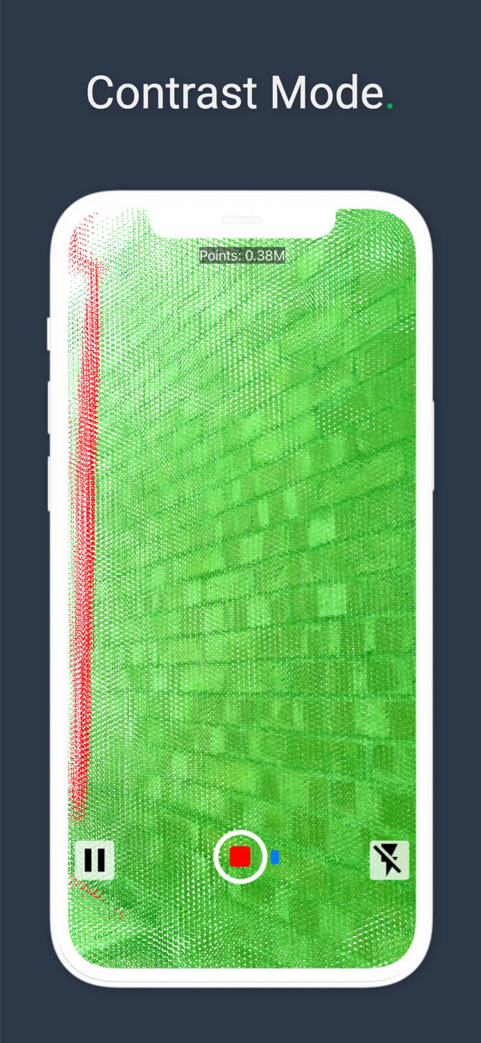 ZAPPCHA Mobile LiDAR Scanner