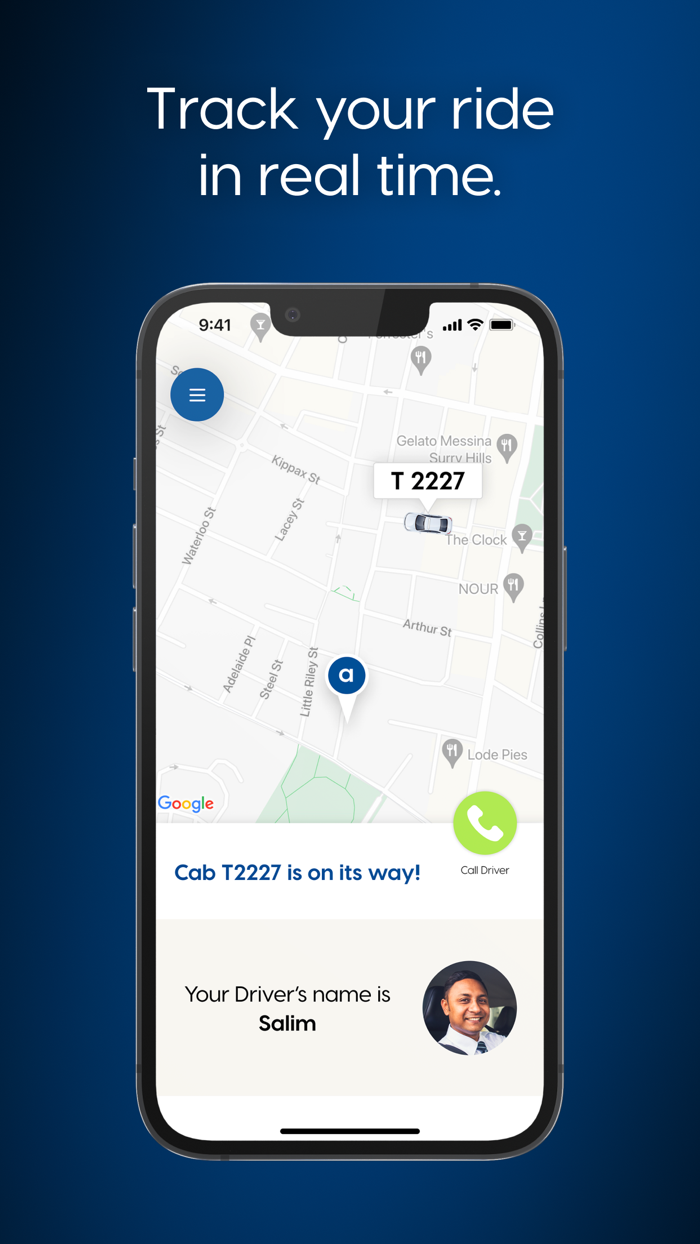 Silver Service Chauffeur Taxi