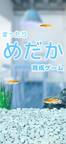 Game screenshot メダカ育成げーむ mod apk