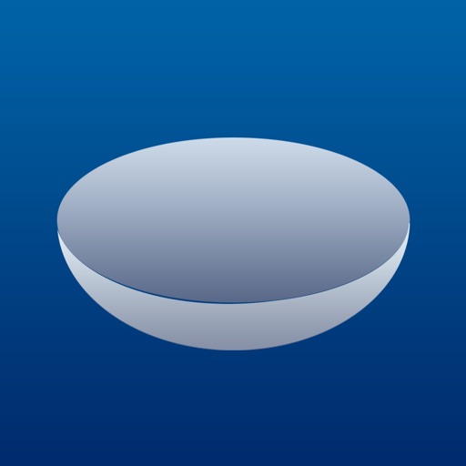 Contact Lenses Tracker Icon