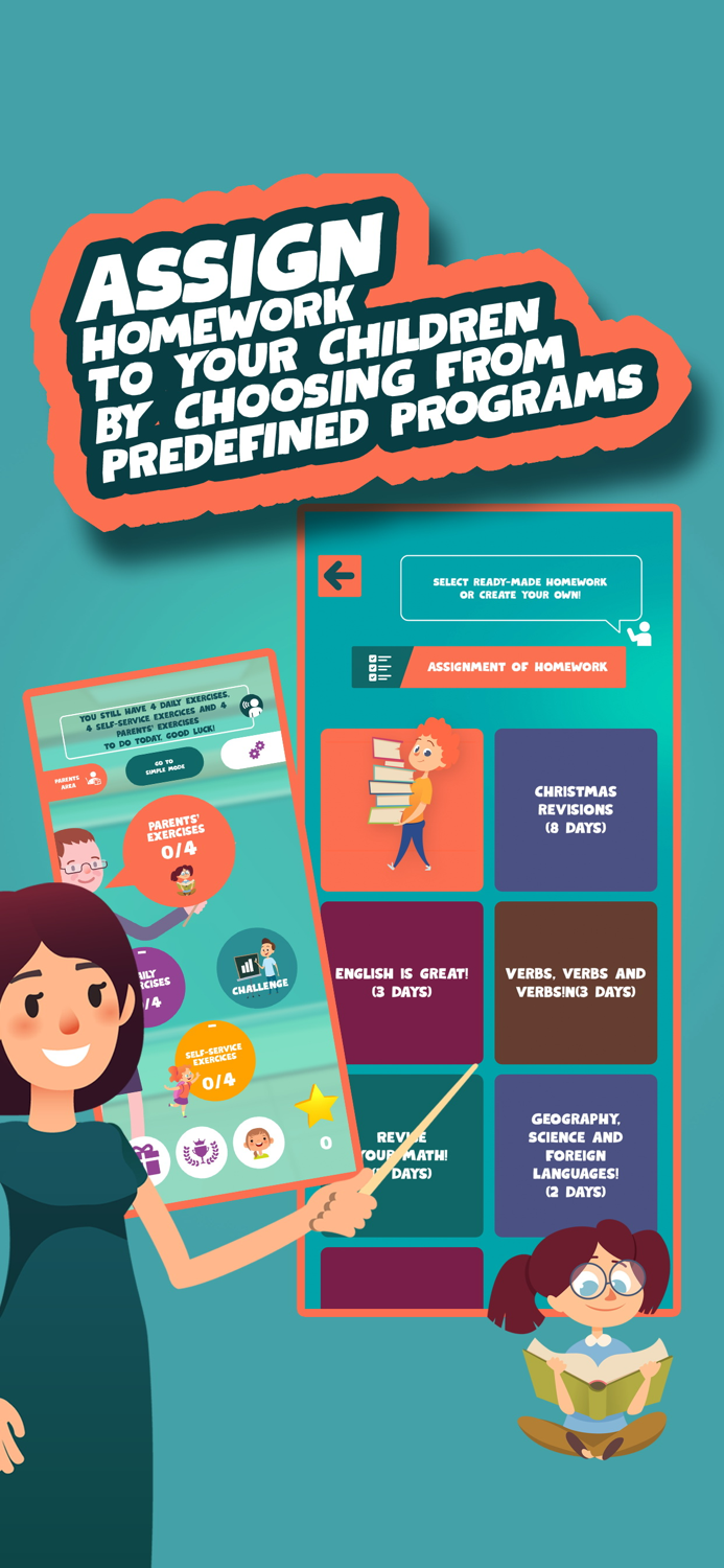 EduKids Elementary School