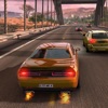 Mega Stunt Car Racing 3D Game icon