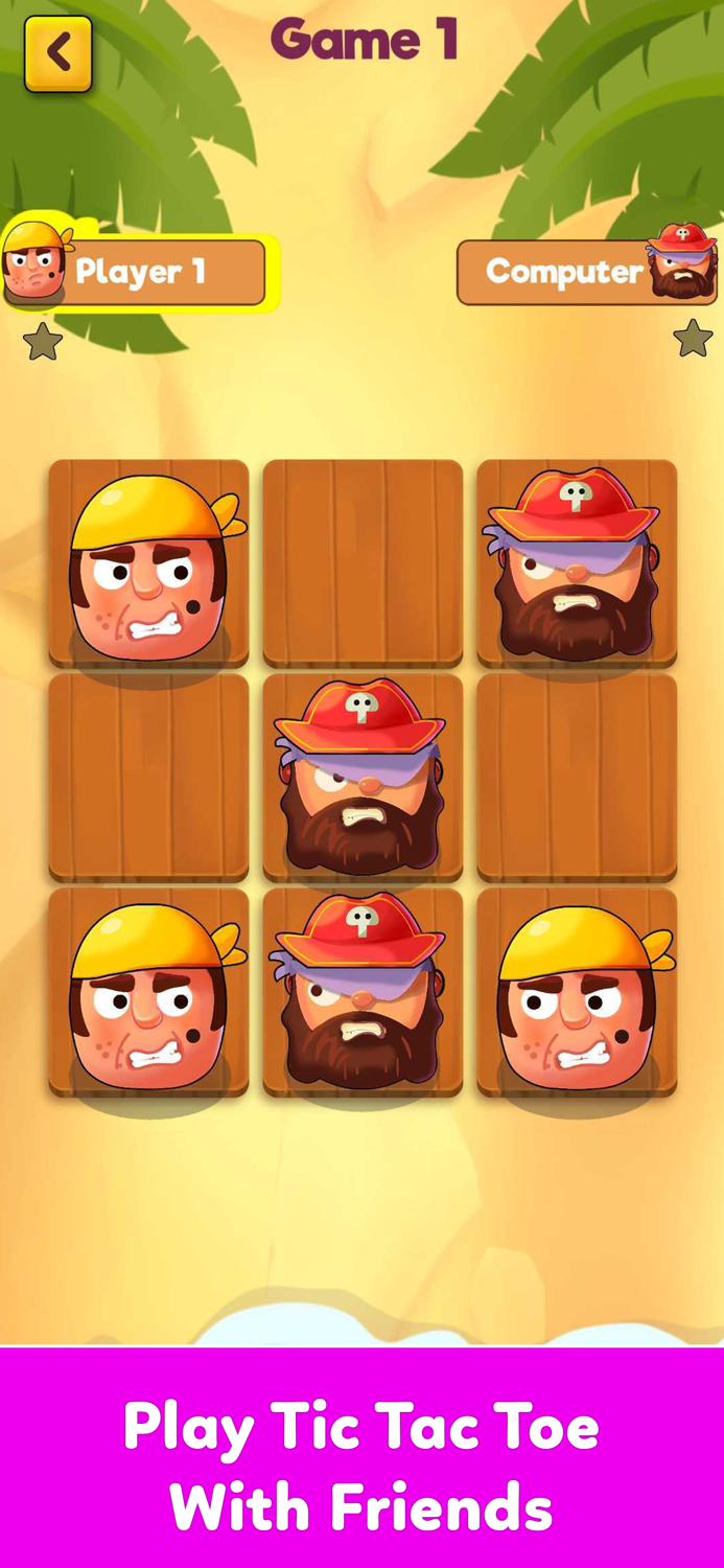 Multiplayer Game for 2