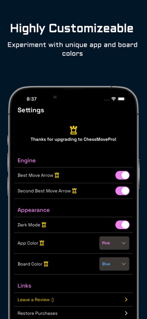 Pulsar Chess Engine on the App Store